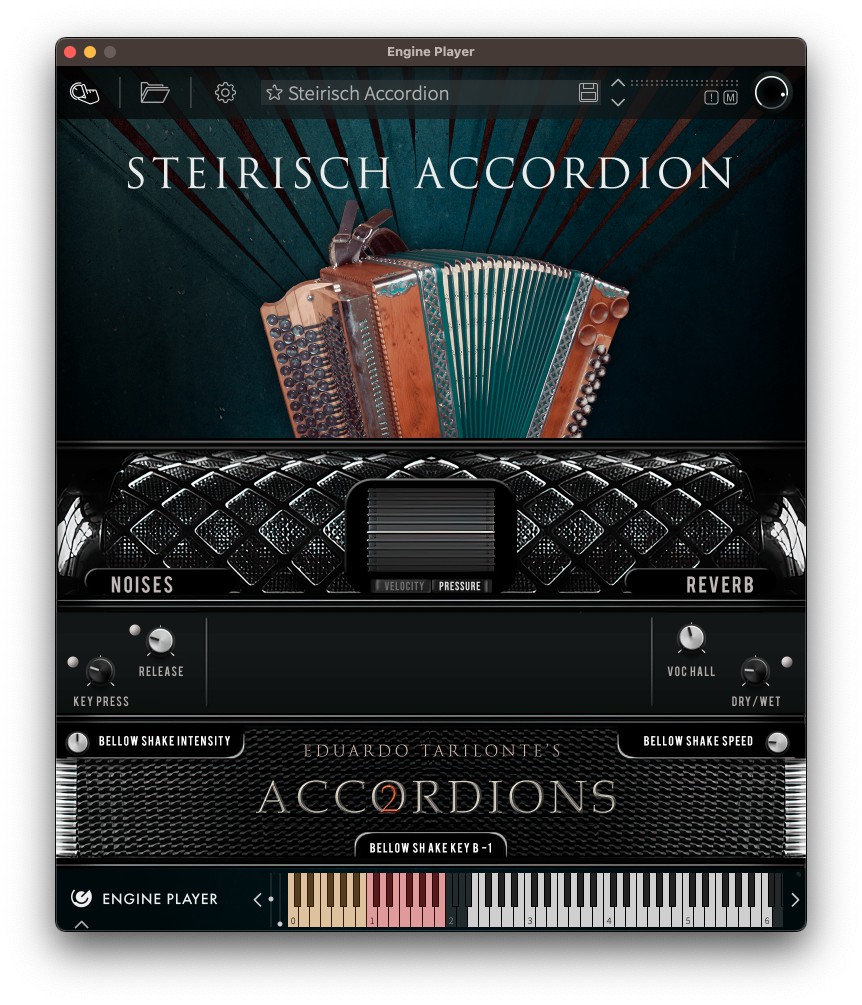 Accordions 2 Steirisch Accordion Engine Audio bestservice FR